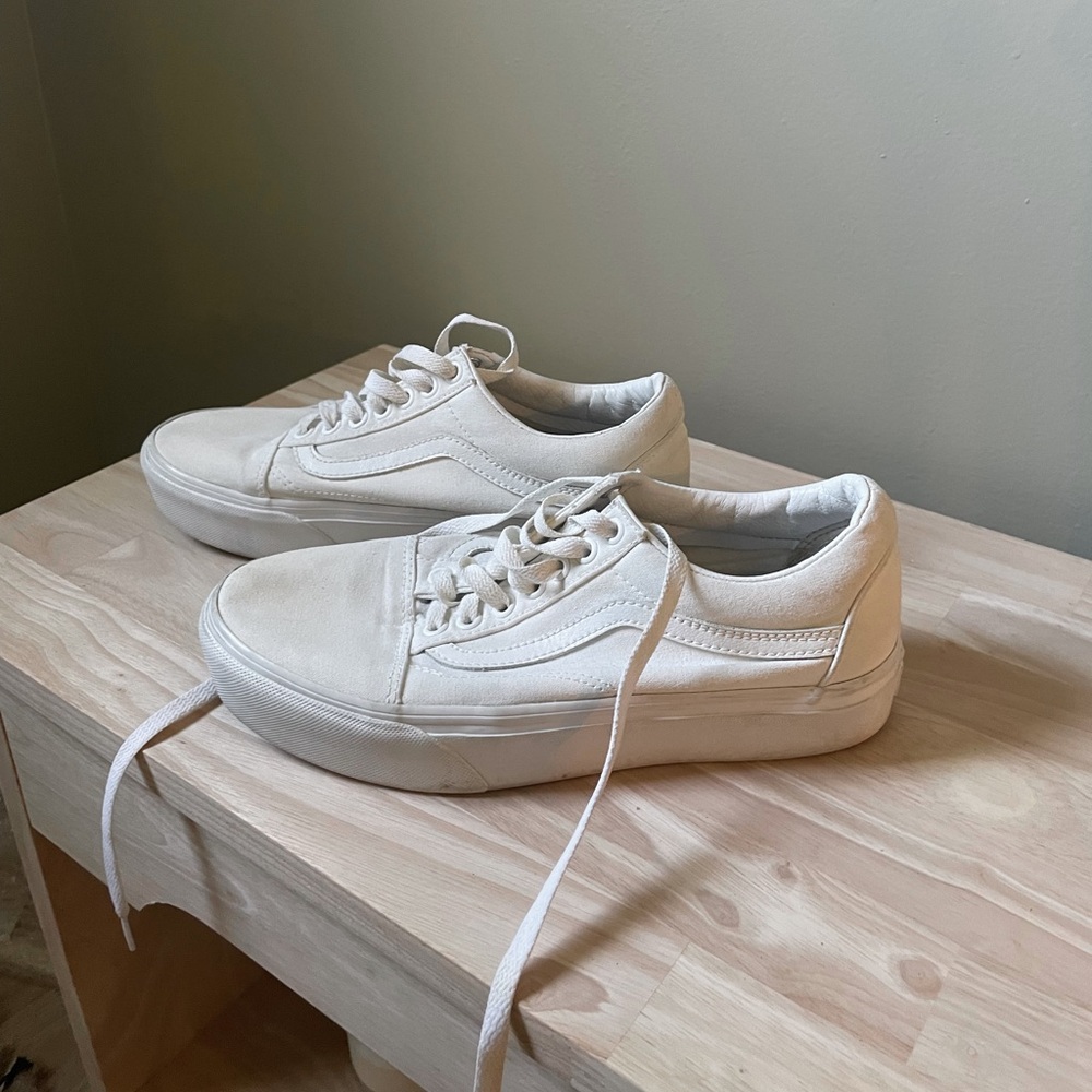 White Vans